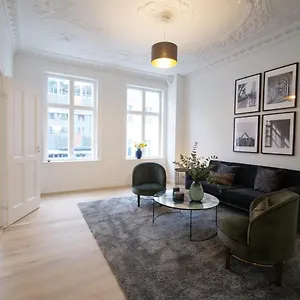 Apartment Sanders King, Copenhagen