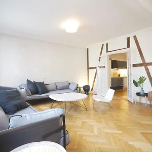 Apartment Lukket Lejlighed, Copenhagen