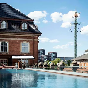 Villa Copenhagen מלון