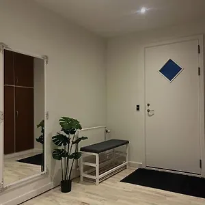In The Heart Of Billund. Apartment Billund