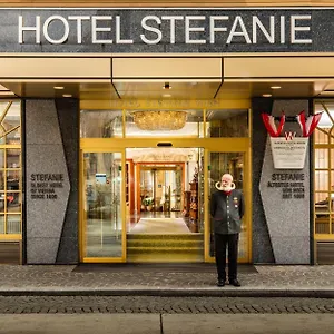 מלון Stefanie - Vienna's Oldest וינה