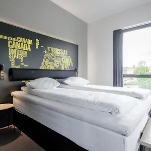 Four Points Flex By Sheraton Copenhagen Airport מלון