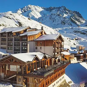 Koh-i Nor By Les Etincelles Hotel Val Thorens