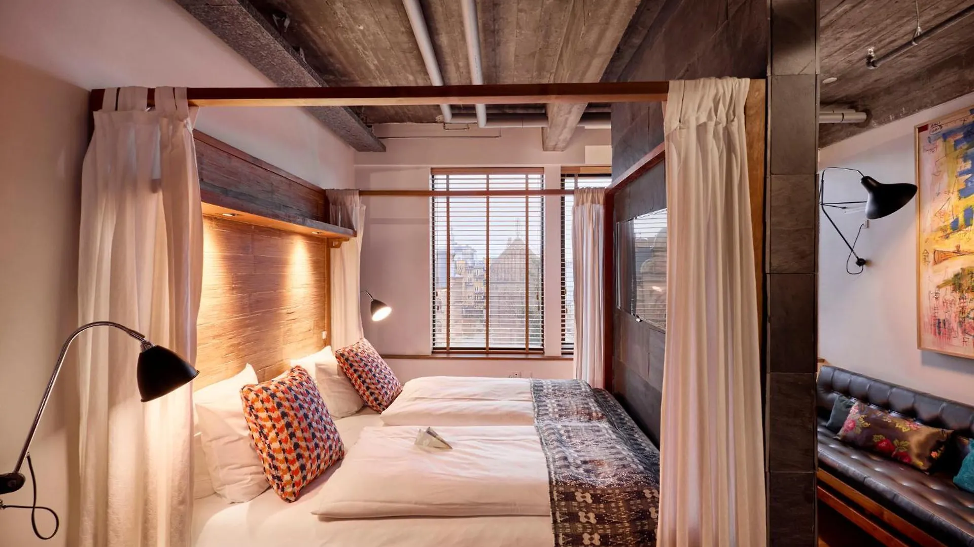 Manon Les Suites Guldsmeden Copenhagen Hotel