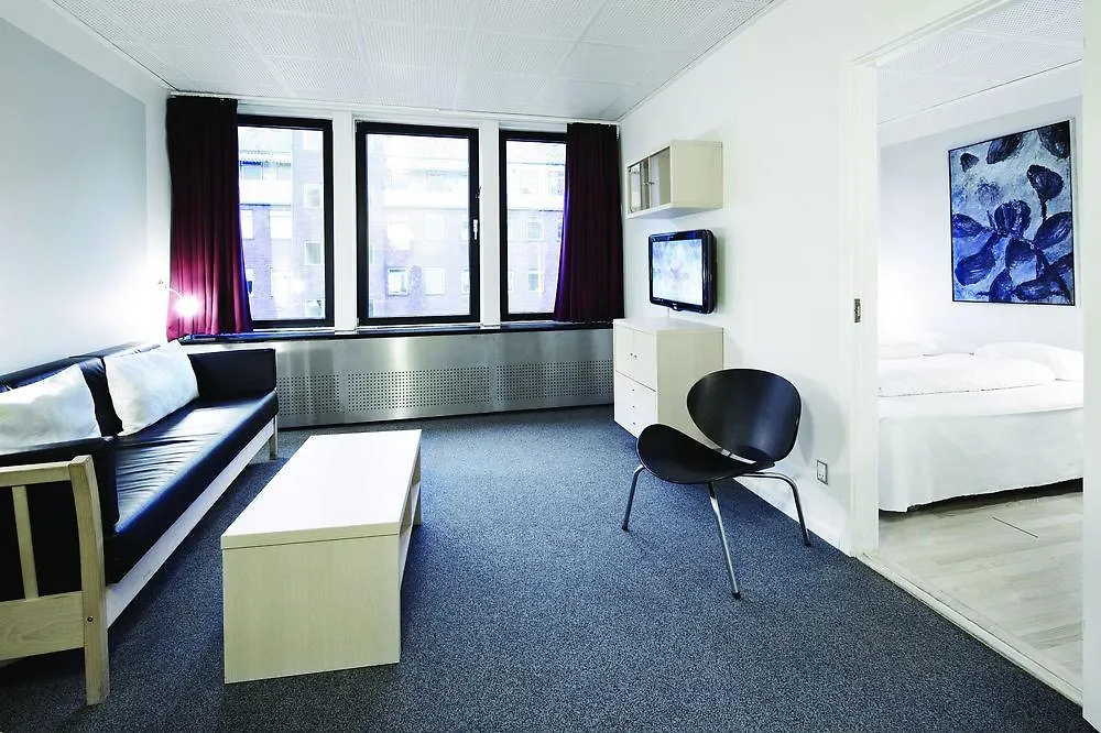 Manon Les Suites Guldsmeden Copenhagen Hotel