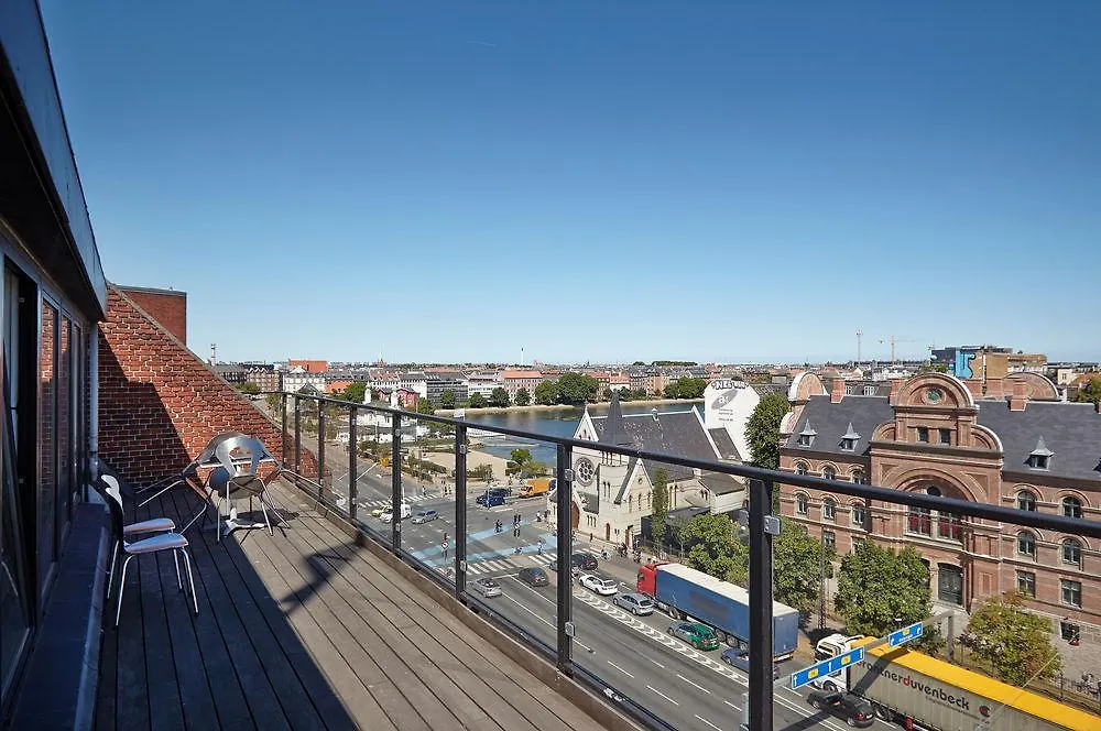 Manon Les Suites Guldsmeden Copenhagen 5*,  Denmark