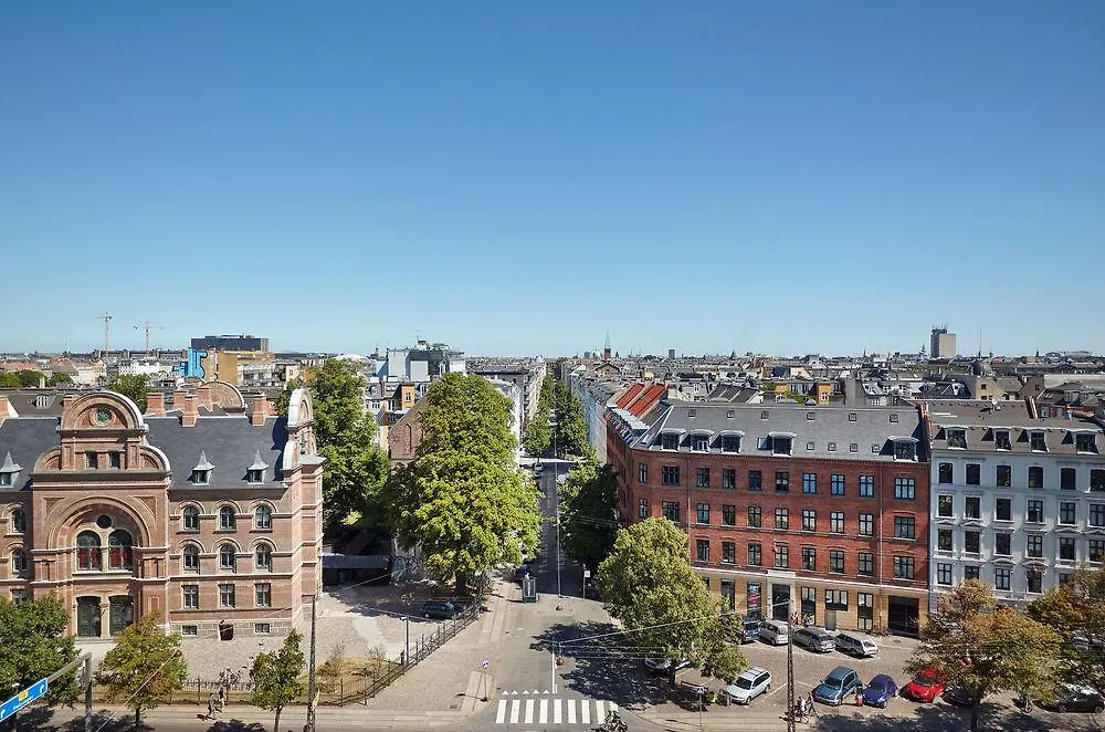 Manon Les Suites Guldsmeden Copenhagen Hotel