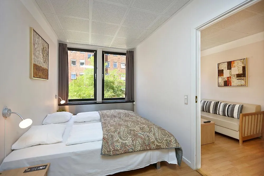 Manon Les Suites Guldsmeden Copenhagen 5*,