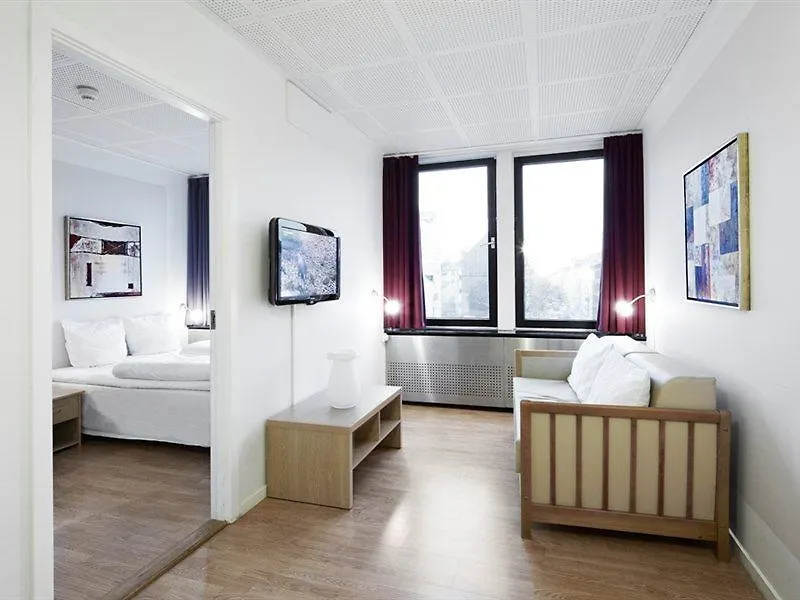 Manon Les Suites Guldsmeden Copenhagen 5*,