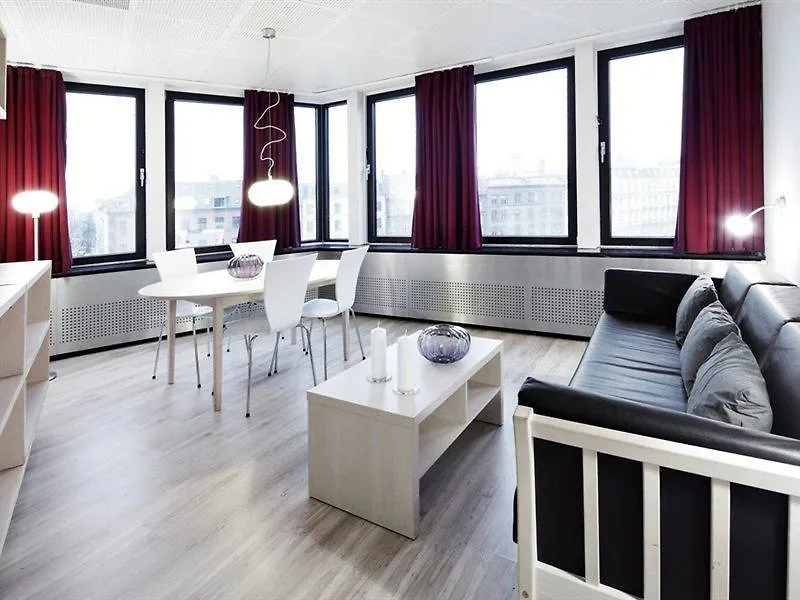Manon Les Suites Guldsmeden Copenhagen 5*,