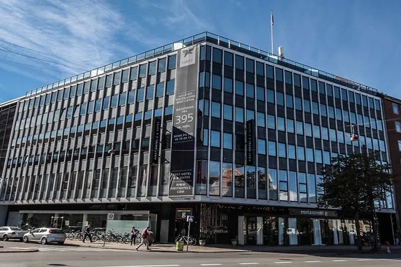 Manon Les Suites Guldsmeden Copenhagen