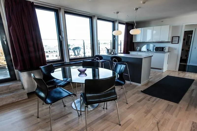 Manon Les Suites Guldsmeden Copenhagen 5*,  Denmark