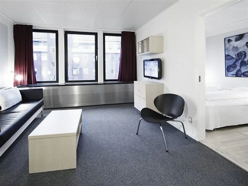 Hotel Manon Les Suites Guldsmeden Copenhagen