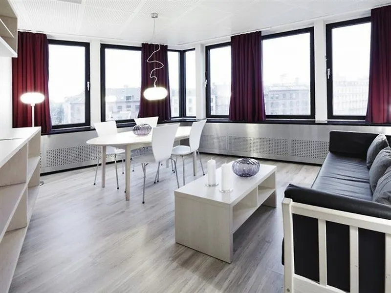 Manon Les Suites Guldsmeden Copenhagen Hotel