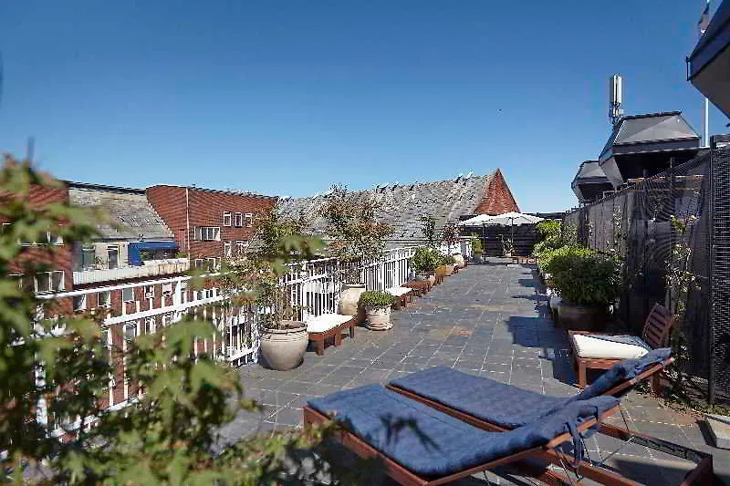 Manon Les Suites Guldsmeden Copenhagen Denmark