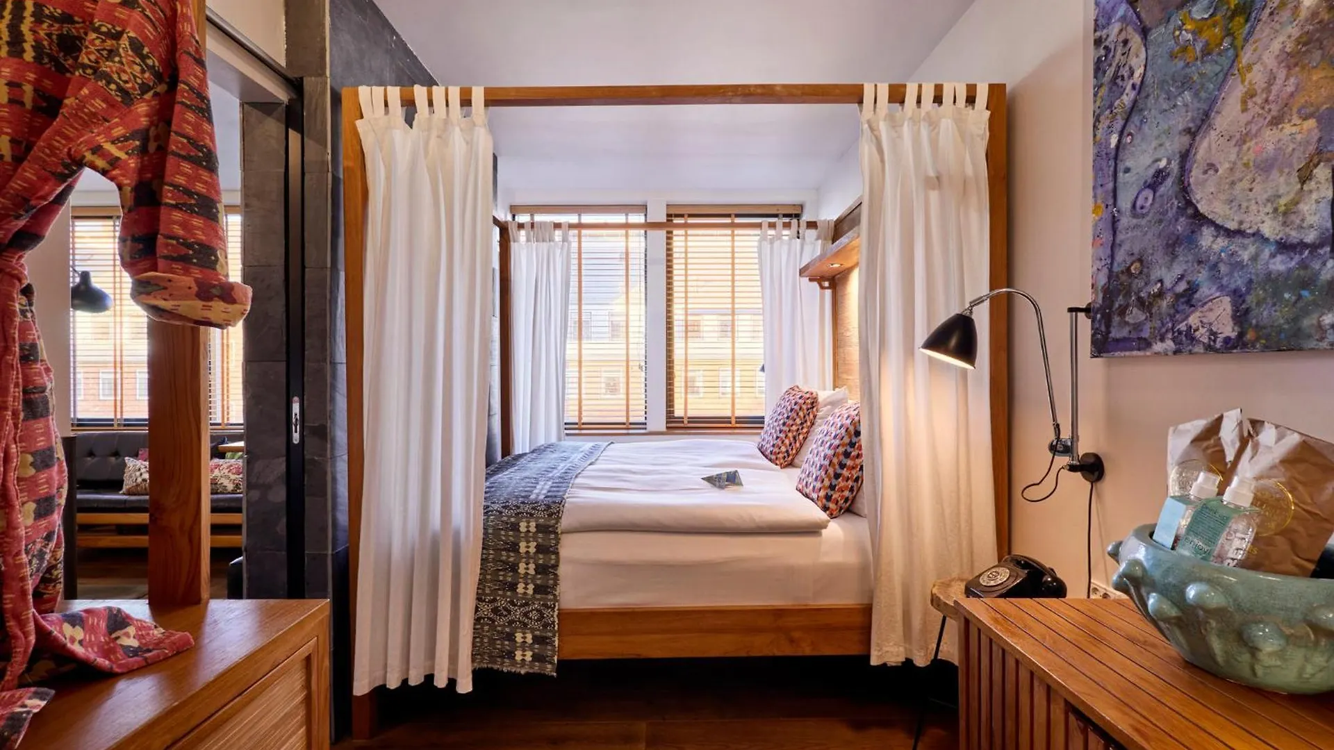 ***** Hotel Manon Les Suites Guldsmeden Copenhague Danemark
